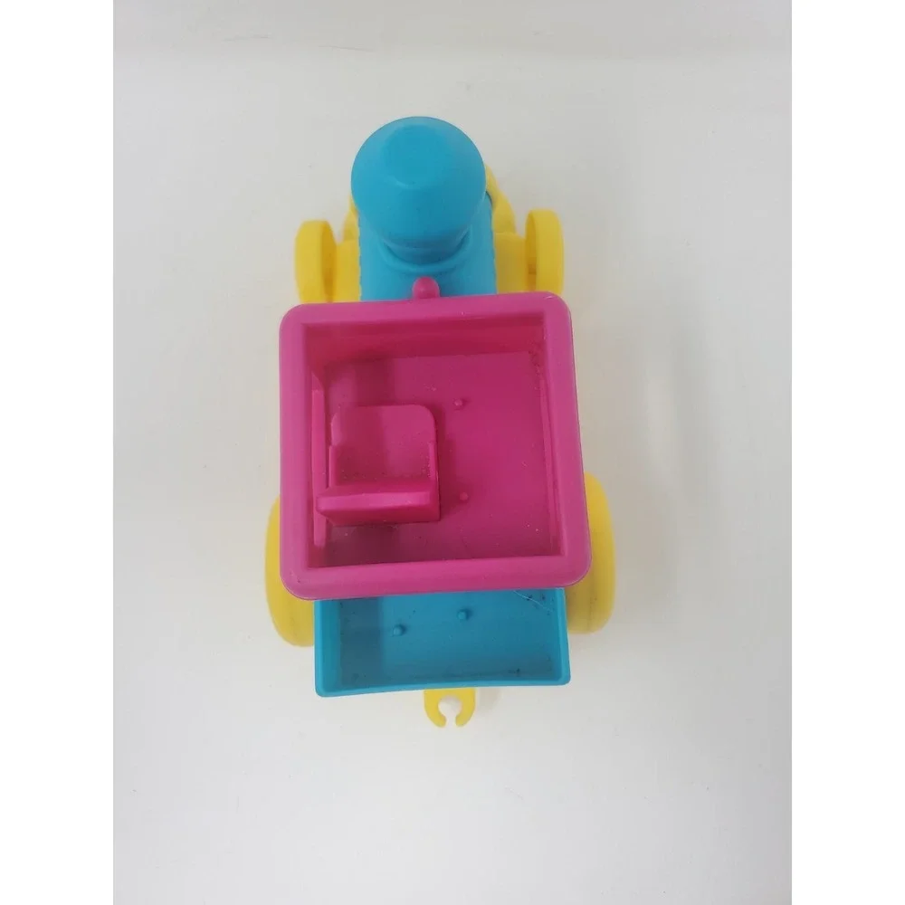 CoComelon Official Feature Musical Train Toy Without JJ Figure Sound Works